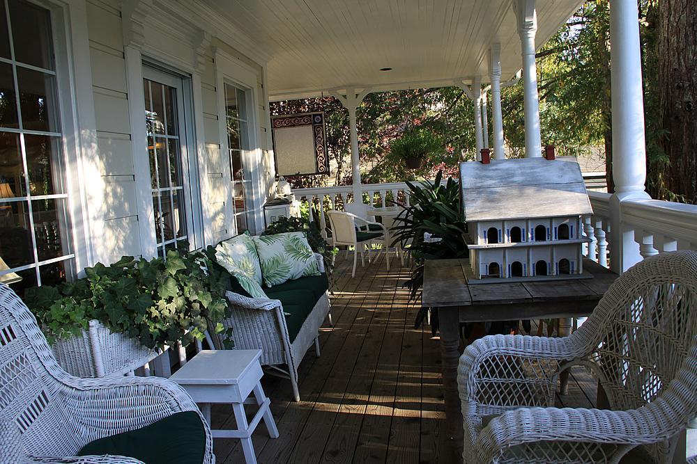 Inn At Occidental Exterior photo