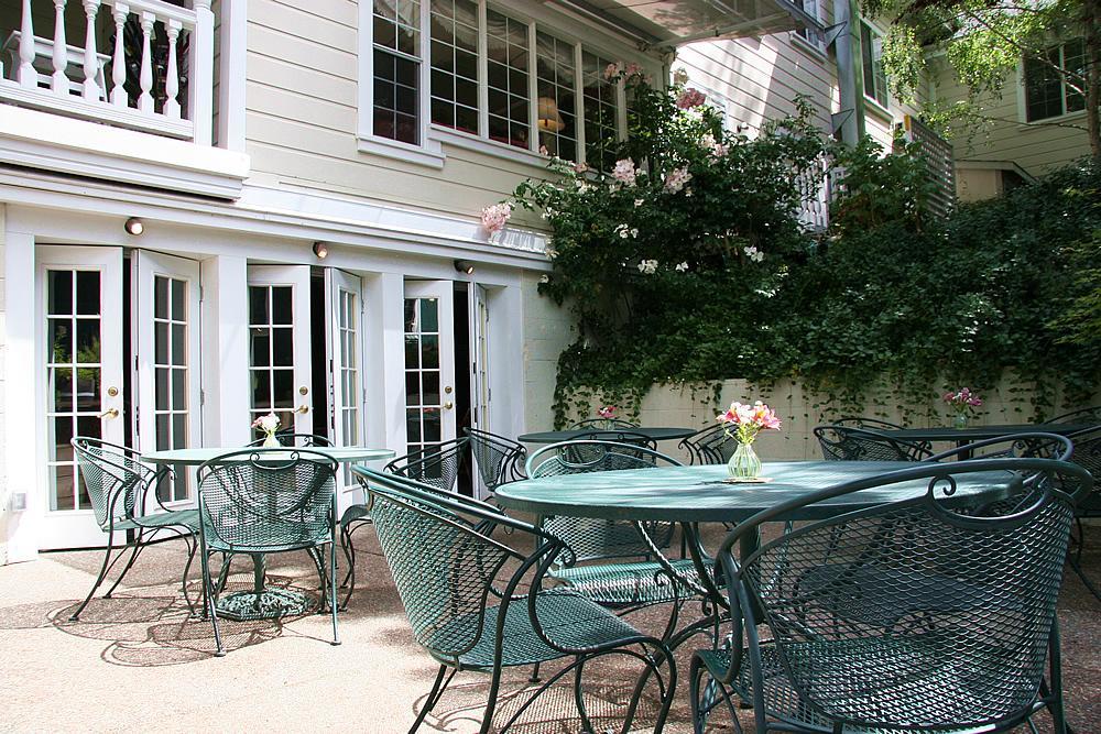Inn At Occidental Exterior photo