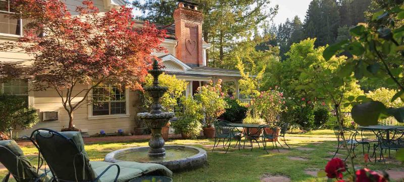 Inn At Occidental Exterior photo